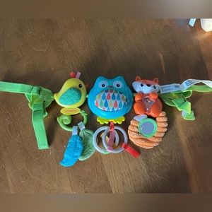 Stroller toy